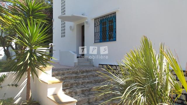 vente villa Tunisie