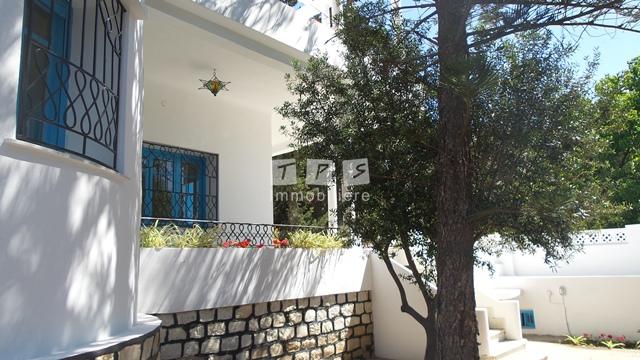 vente villa Tunisie