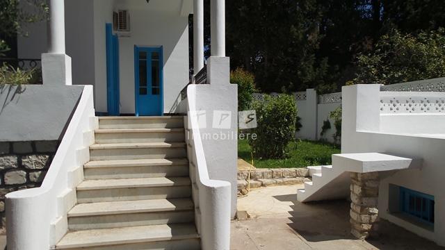 vente villa Tunisie