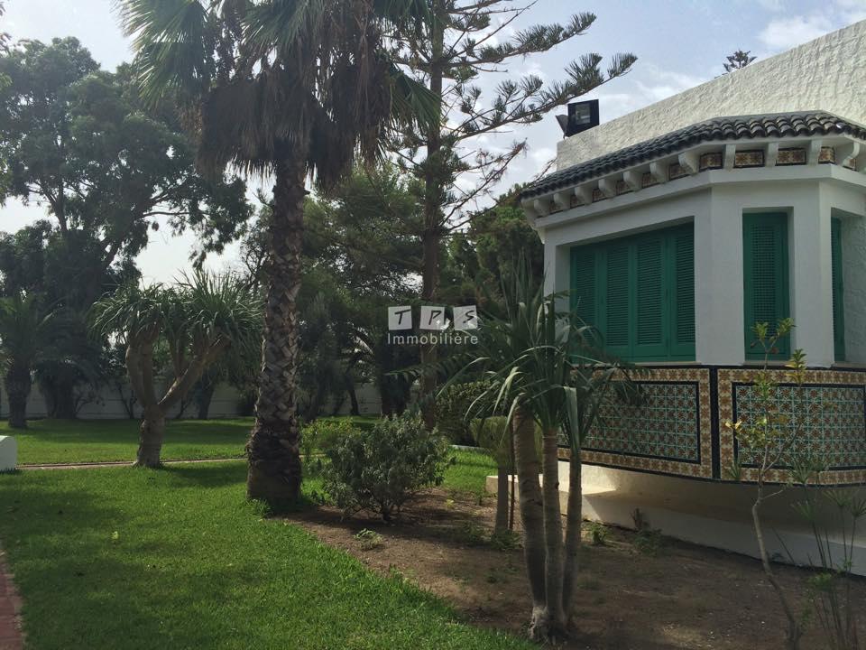 vente villa Tunisie