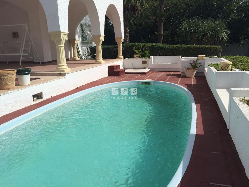 vente villa Tunisie