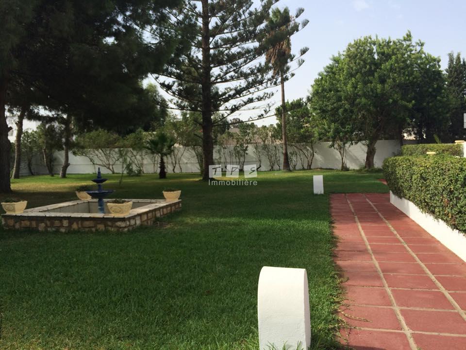 vente villa Tunisie