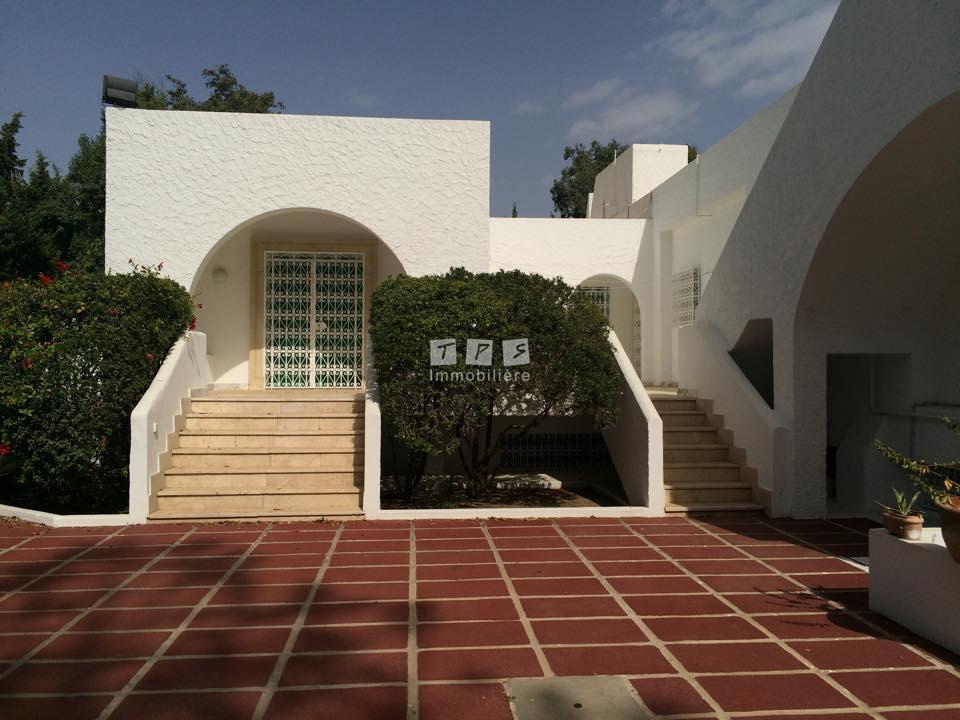 vente villa Tunisie