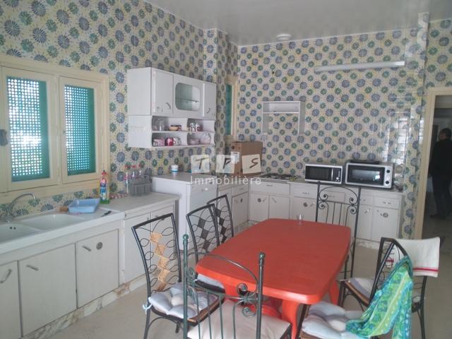 vente villa Tunisie