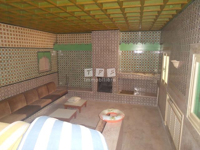 vente villa Tunisie