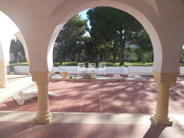 vente villa Tunisie