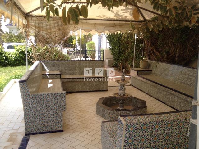 vente villa Tunisie