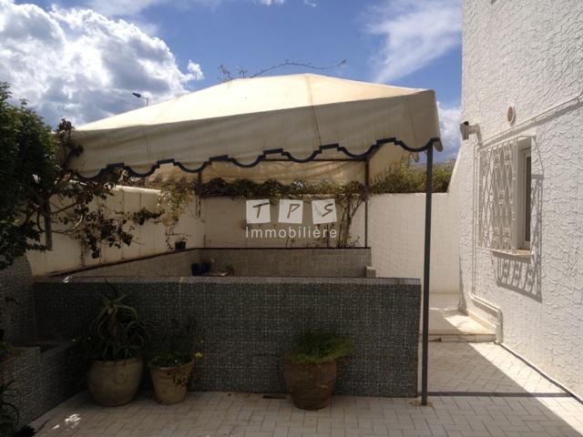 vente villa Tunisie