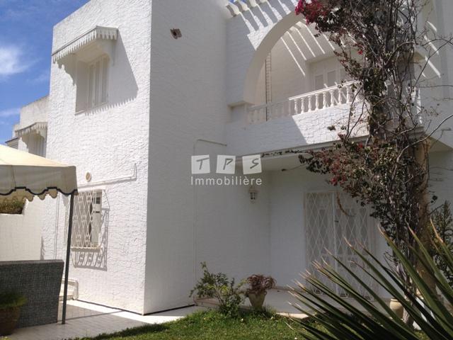 vente villa Tunisie