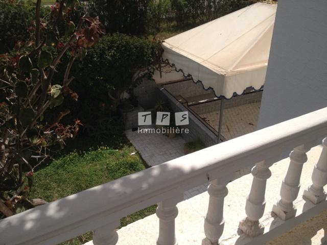 vente villa Tunisie