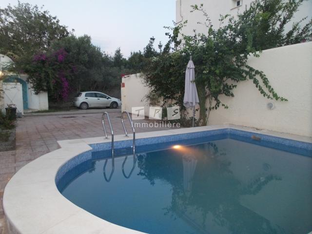 vente villa Tunisie