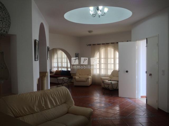 vente villa Tunisie