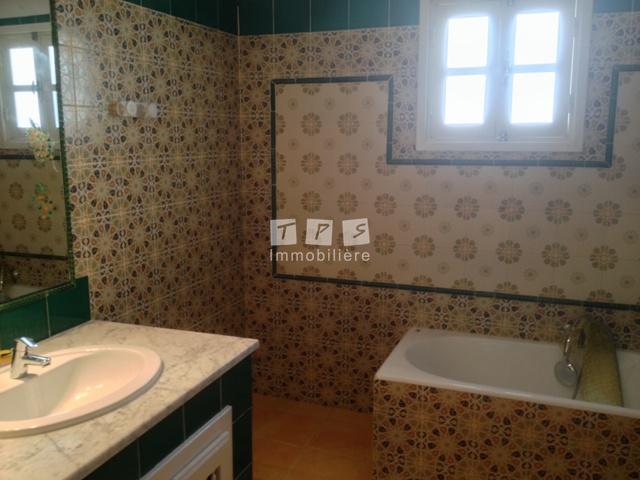 vente villa Tunisie