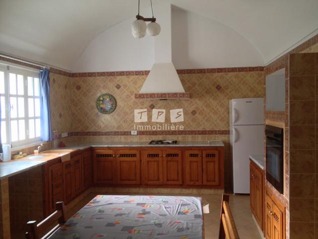 vente villa Tunisie