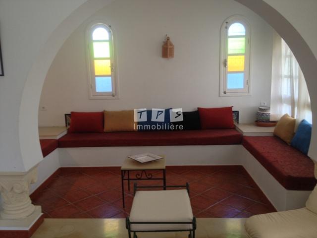 vente villa Tunisie