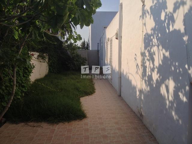 vente villa Tunisie