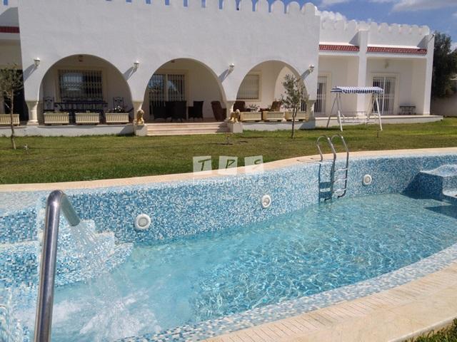 vente villa Tunisie