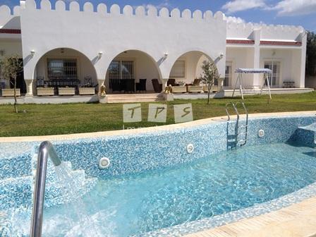 vente villa Tunisie
