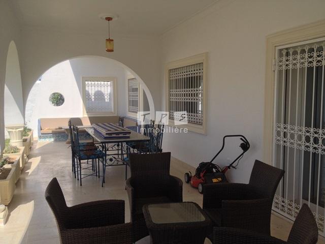 vente villa Tunisie