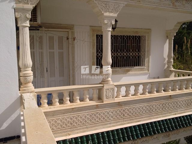 vente villa Tunisie