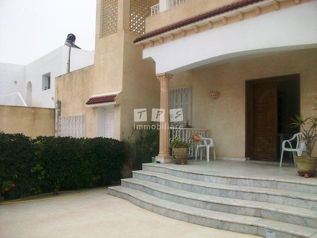 vente villa Tunisie
