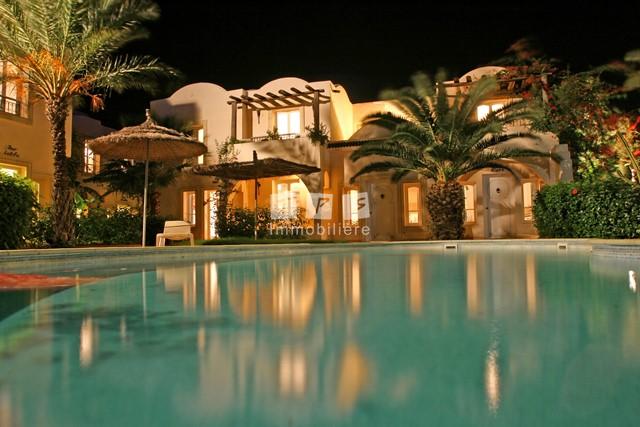 vente villa Tunisie
