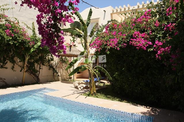 vente villa Tunisie