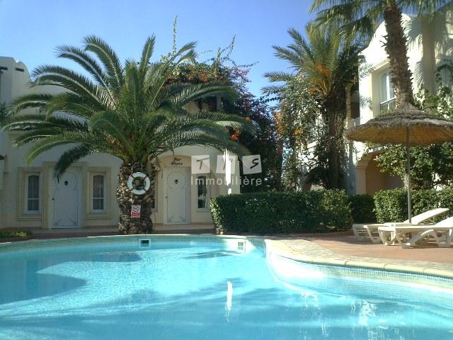 vente villa Tunisie