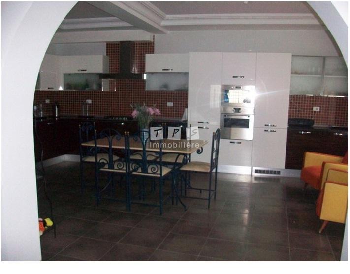 vente villa Tunisie