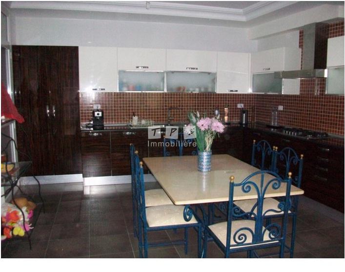 vente villa Tunisie
