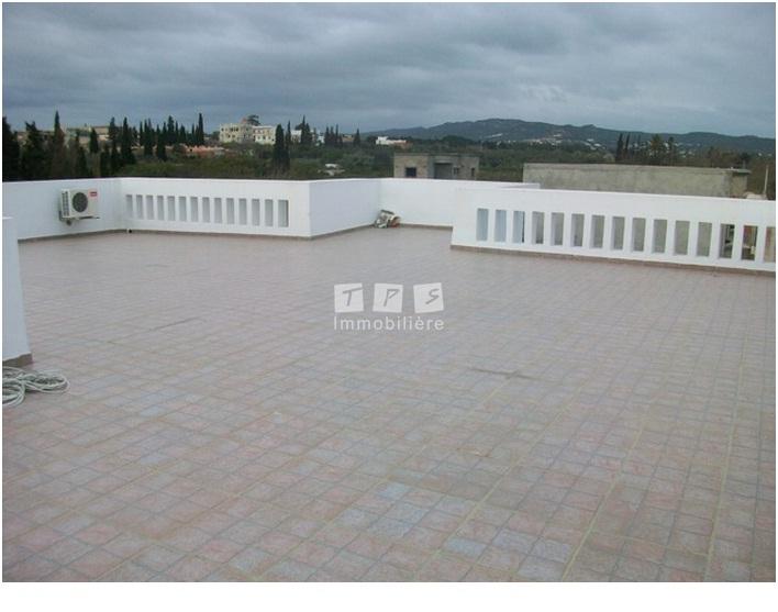 vente villa Tunisie