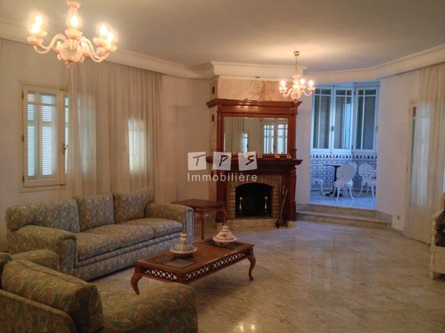 vente villa Tunisie