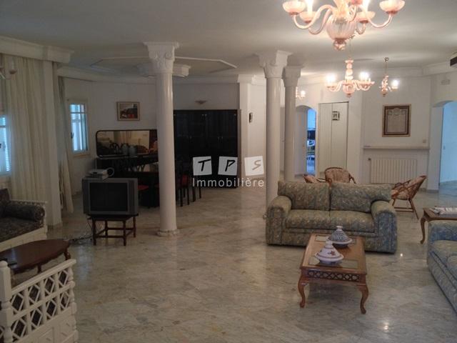 vente villa Tunisie