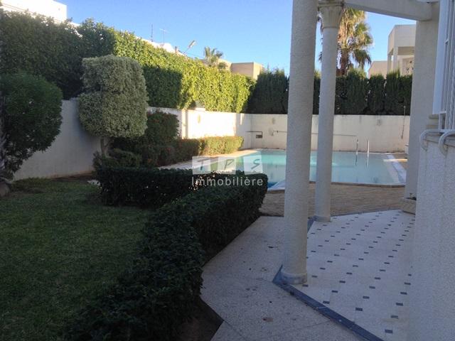 vente villa Tunisie
