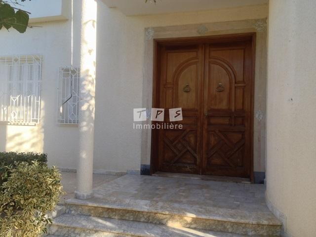 vente villa Tunisie