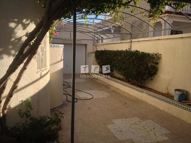 vente villa Tunisie