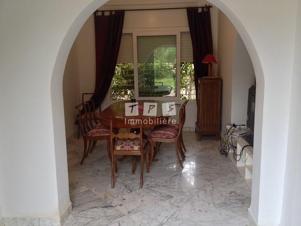 vente villa Tunisie