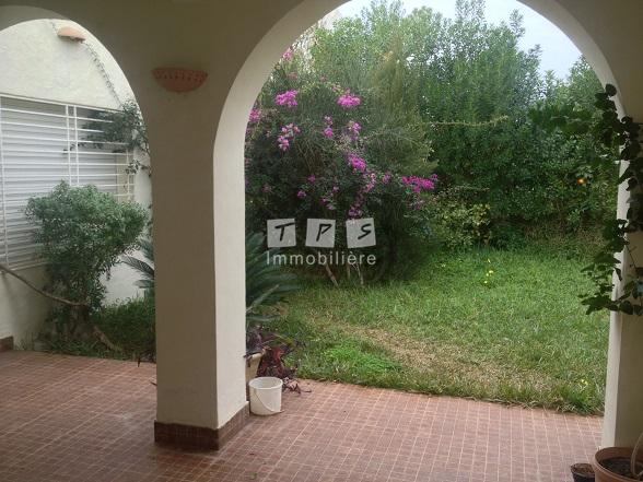 vente villa Tunisie