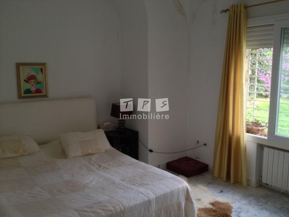 vente villa Tunisie