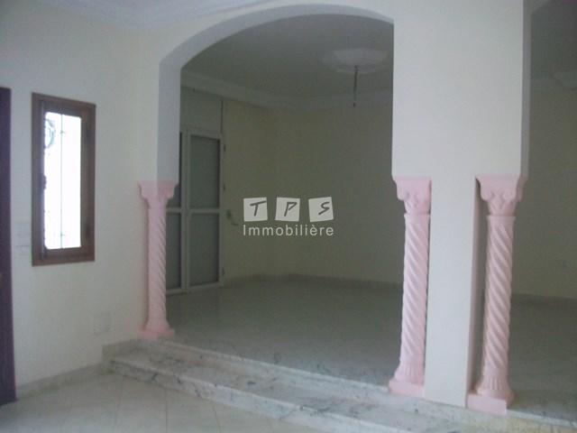 vente villa Tunisie