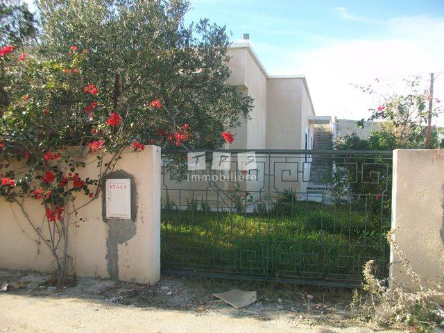 vente villa Tunisie