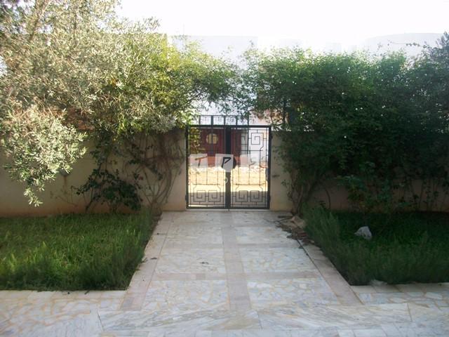 vente villa Tunisie