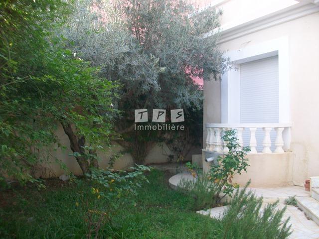 vente villa Tunisie