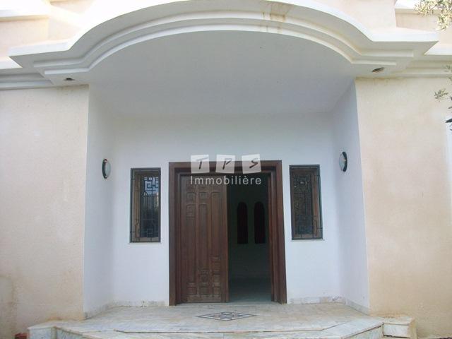 vente villa Tunisie
