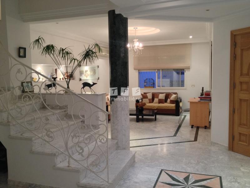 vente villa Tunisie