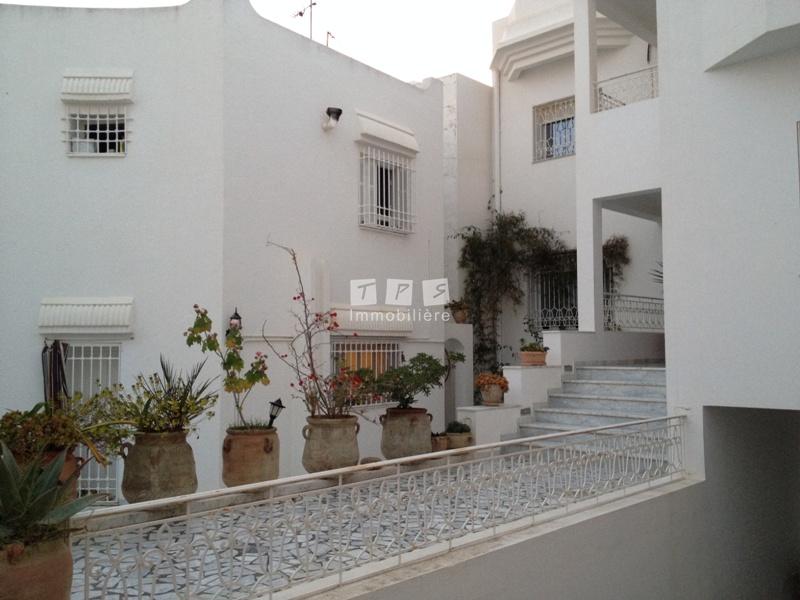 vente villa Tunisie