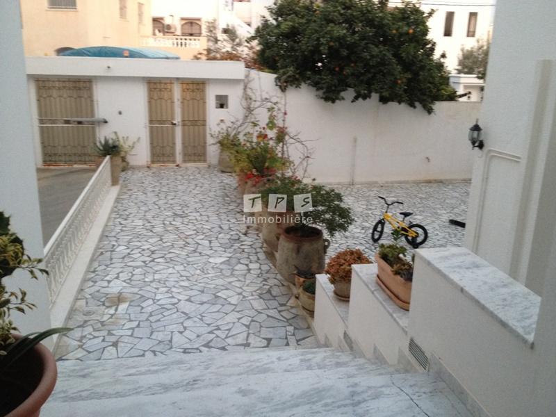 vente villa Tunisie