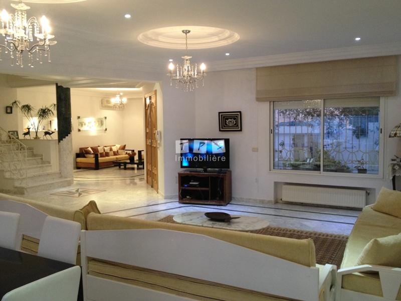 vente villa Tunisie