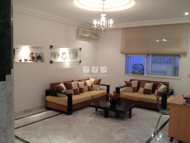 vente villa Tunisie