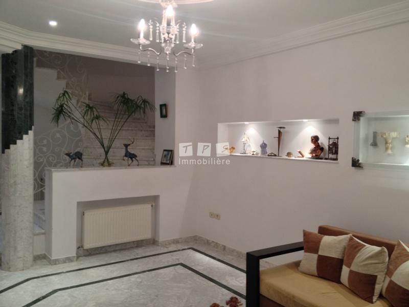 vente villa Tunisie
